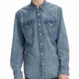 Levi's Classic Standard Fit Western Shirt
